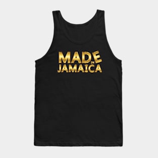 Made in Jamaica Tank Top